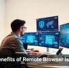 The Benefits of Remote Browser Isolation